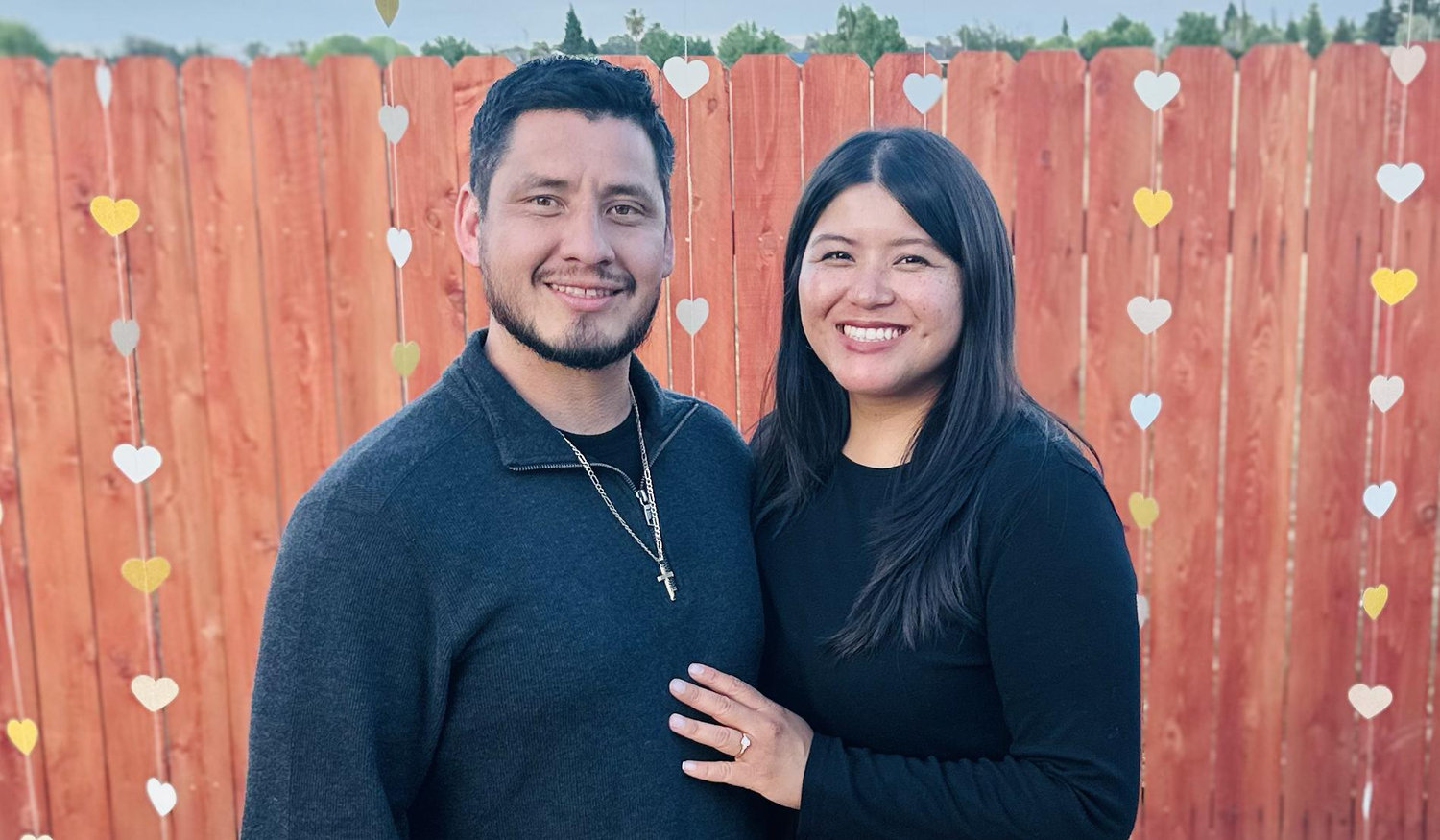 The Wedding Website of Cassandra Paz and Jose Rojas