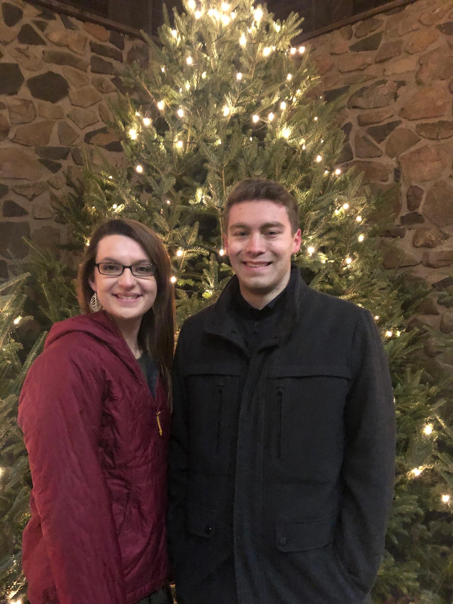 December 7, 2019
Makayla's Senior NEBC Christmas Banquet.