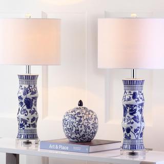Sandy Table Lamp, Set of 2