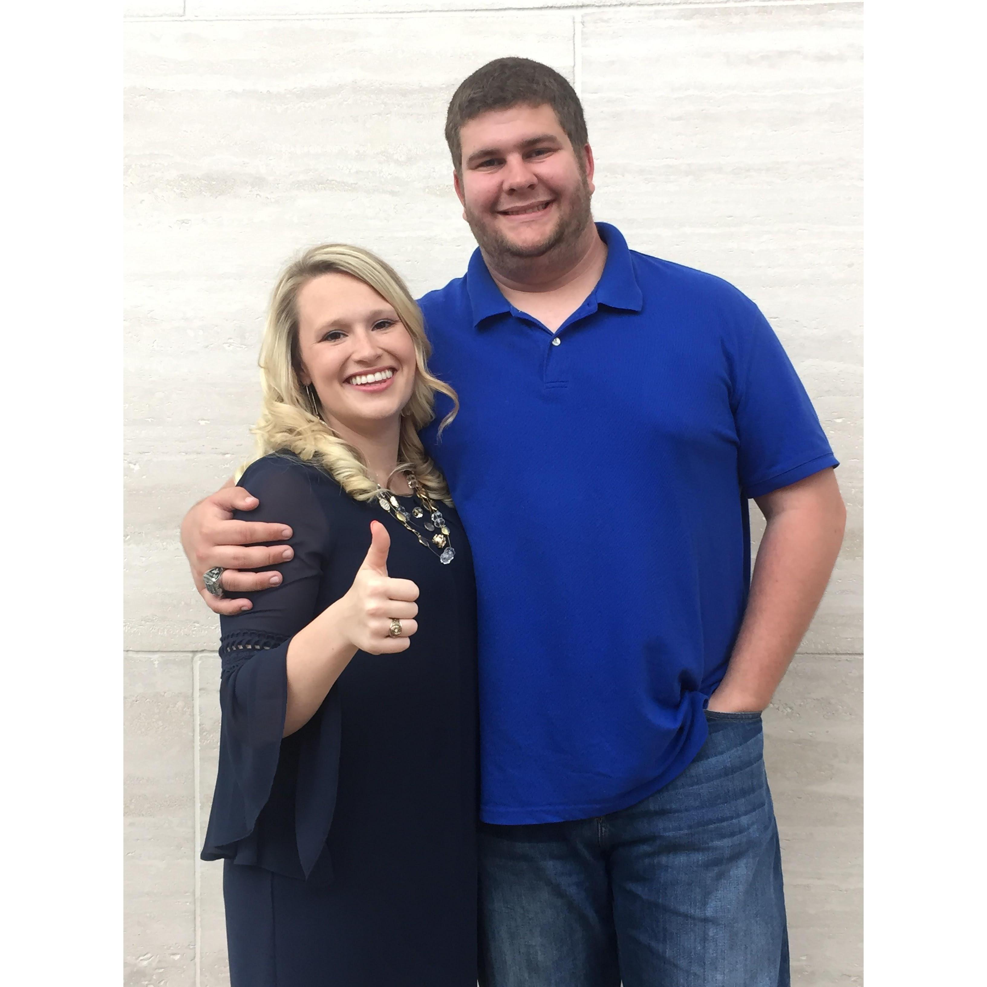 Aggie Ring Day
