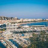 Cannes, La Croisette