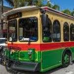Ride the Coral Gables Trolley!