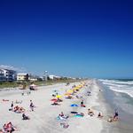 Beach: Folly Beach