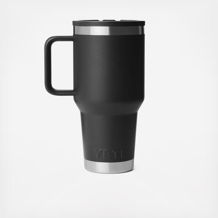 YETI, Rambler 30 oz. Travel Mug with Matched Straw Lid | Zola
