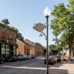 St. Charles Historic Main Street