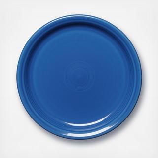 Bistro Coupe Luncheon Plate, Set of 4