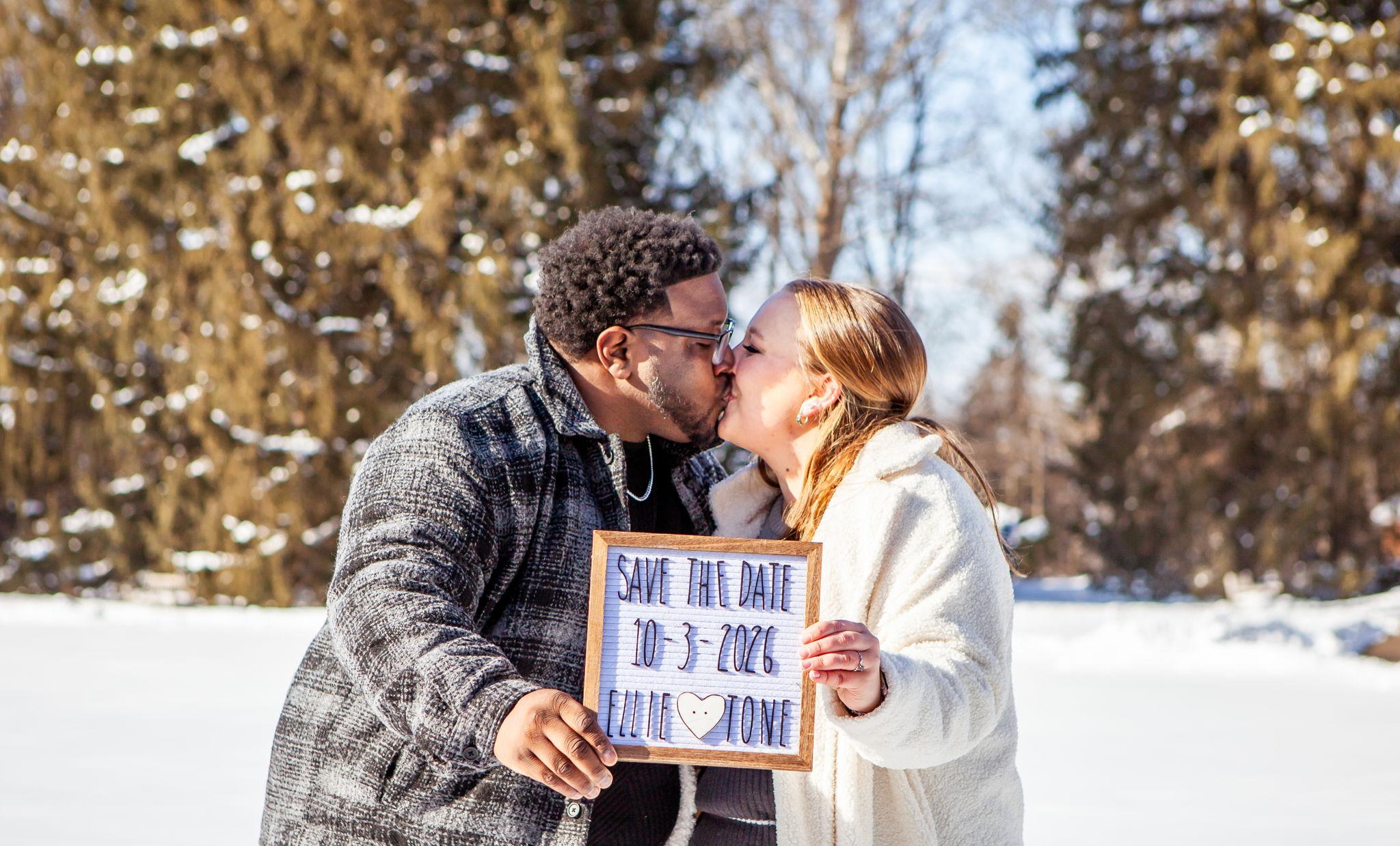 The Wedding Website of Ellie Wessinger and Anthony McDaniel