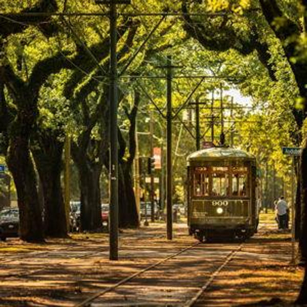 Garden District tour for two