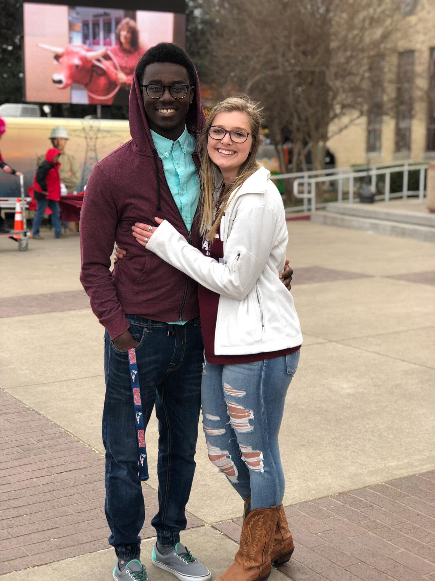 Marthen’s first stock show rodeo!