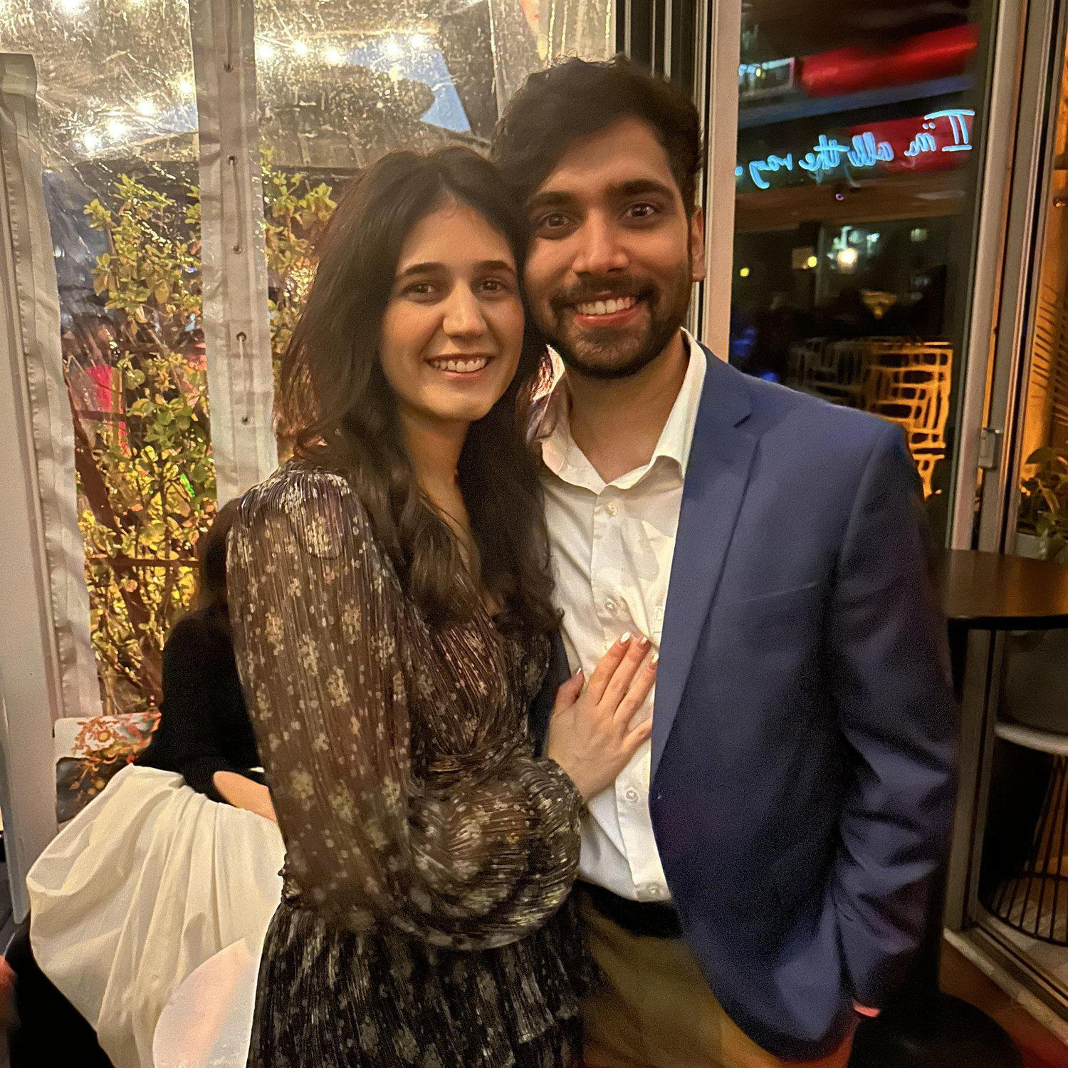 Aarsh's 2nd Dental School Formal - April 2025