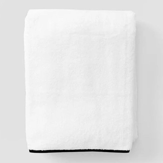 Signature Bath Towel