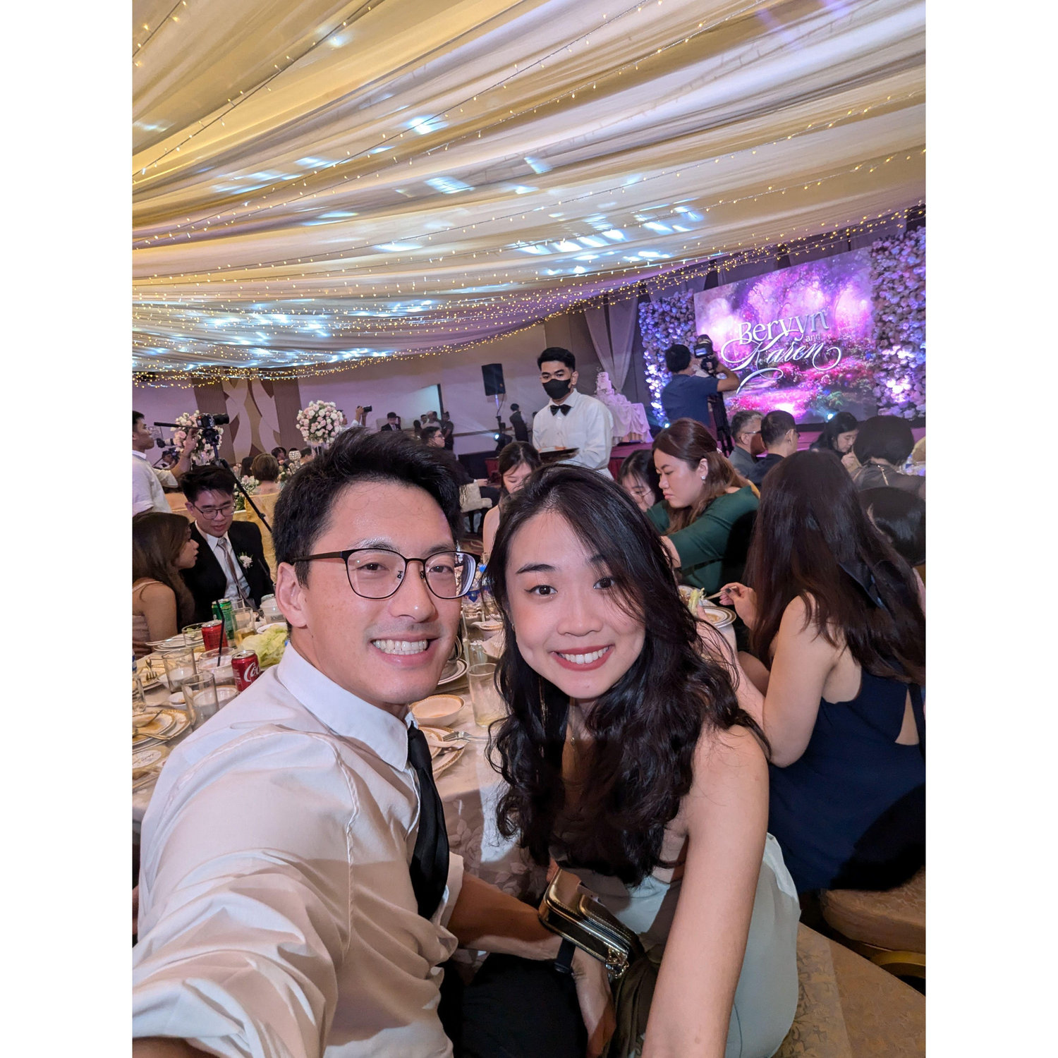 Cousin's Wedding