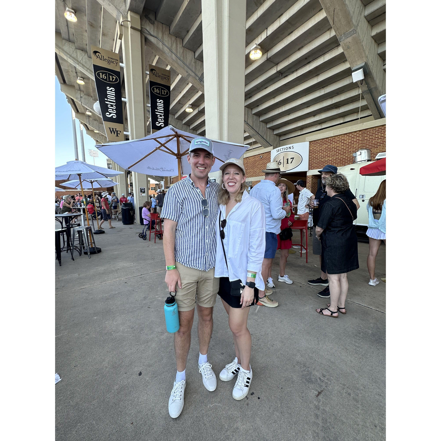 Fun in Winston-Salem for the Winston-Salem Open (August 2024)
