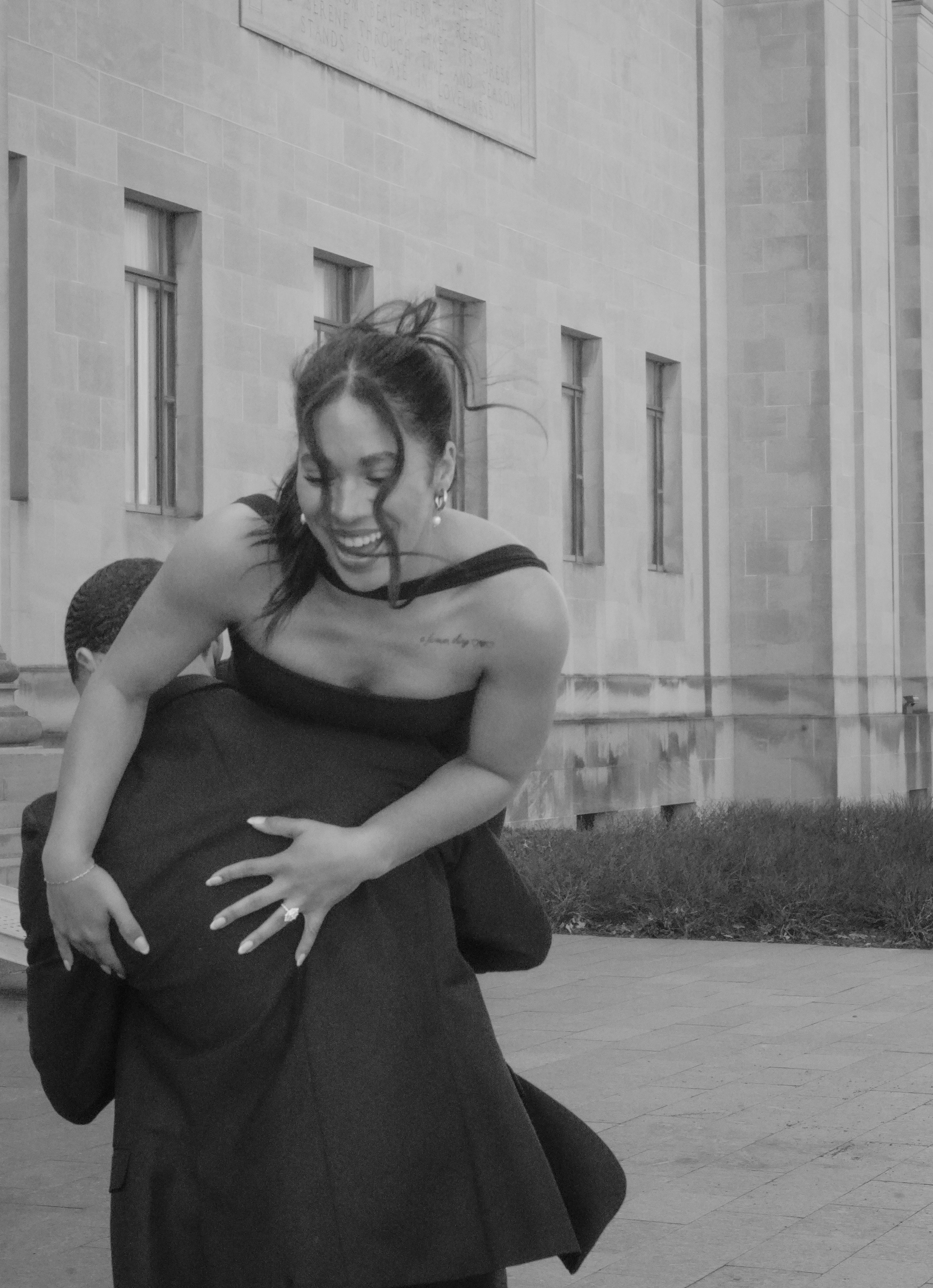 The Wedding Website of AJ Watson and Jada Simmons