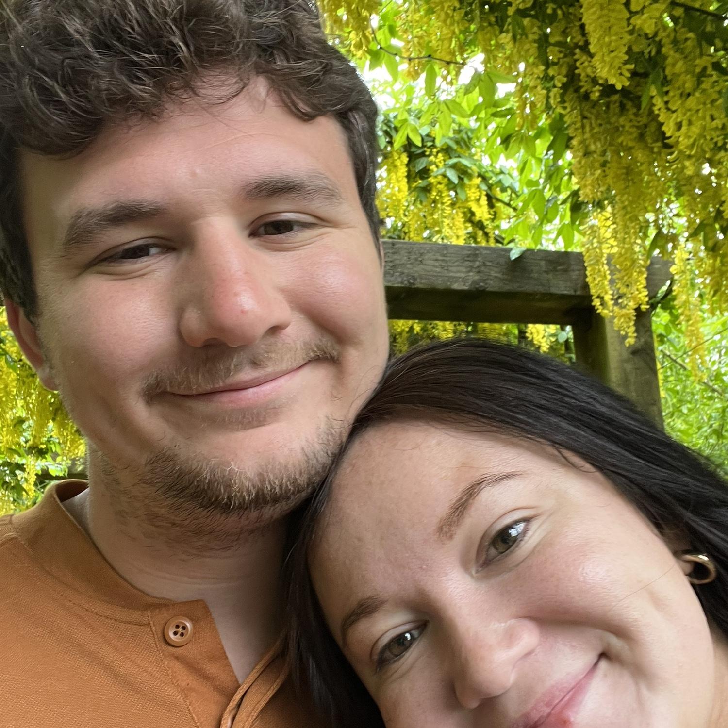 Exploring the gardens of the Blarney Castle in Ireland!