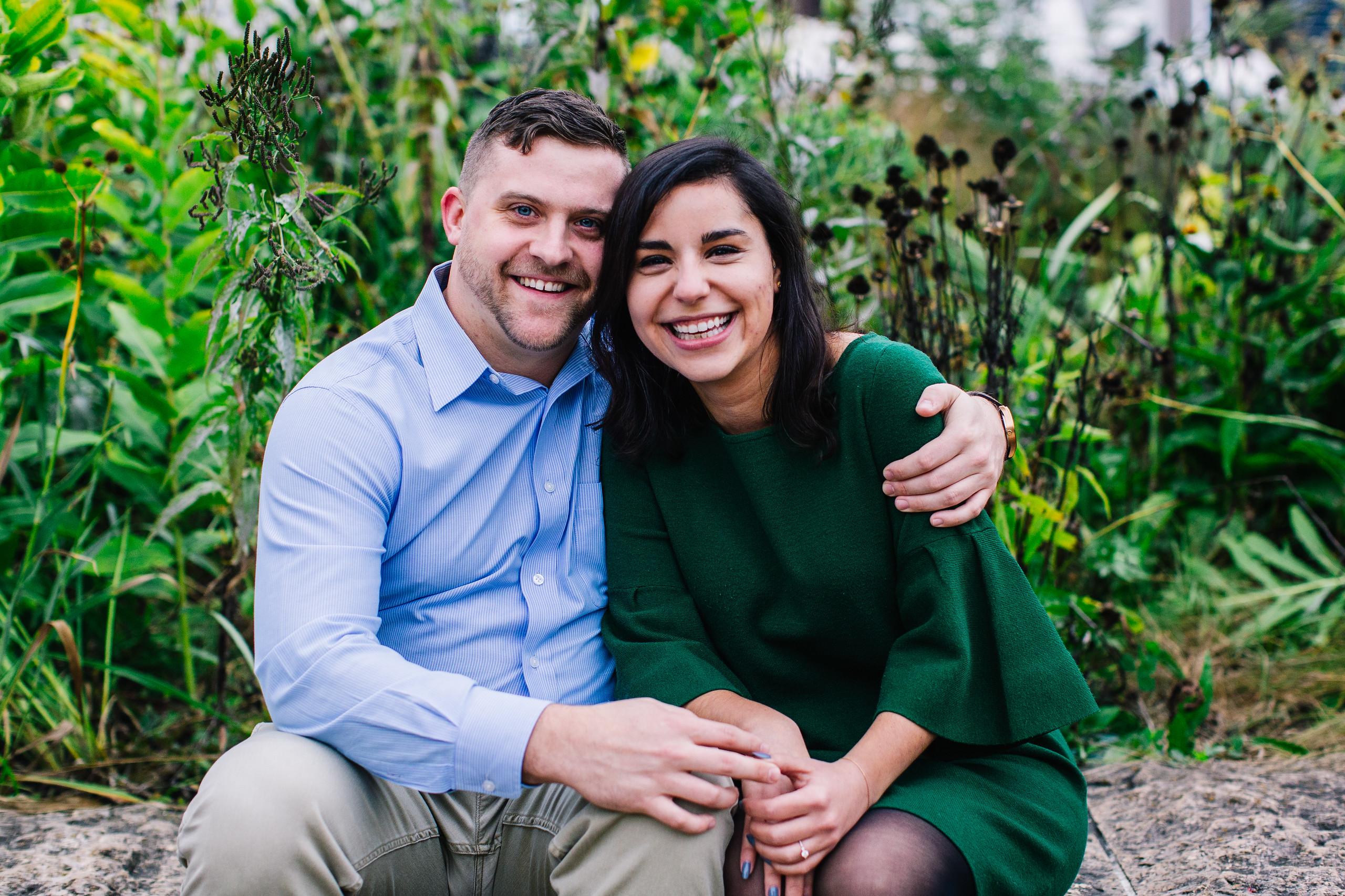 The Wedding Website of Talin Tokat and Ryan Strzepek