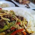 Chung Oak Korean Restaurant