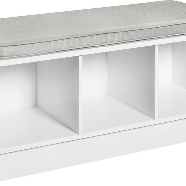 Cubeicals Shoe Storage Bench