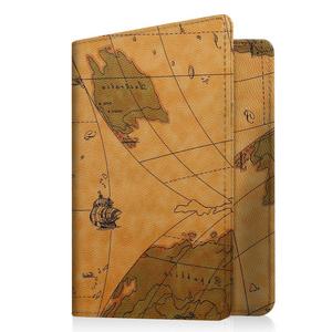 Famavala RFID Blocking Case Cover Holder Wallet for Passport