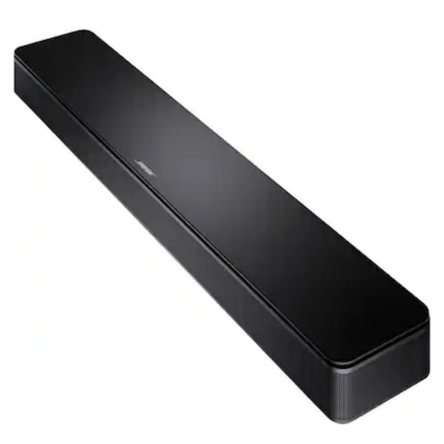Bose - TV Speaker Bluetooth Soundbar - Black