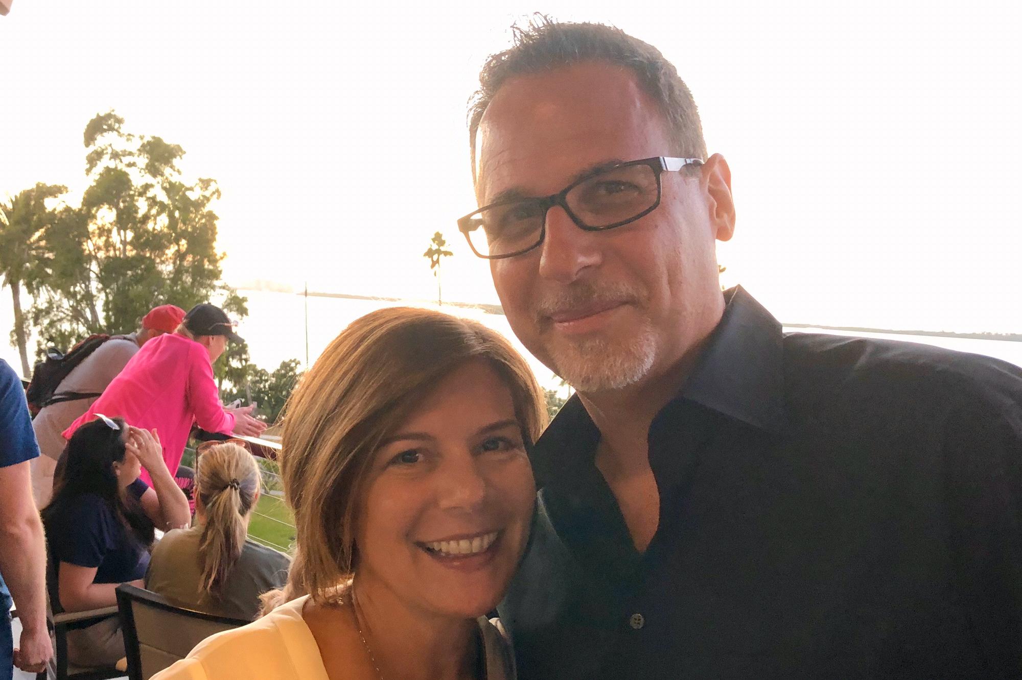 We’re getting married!