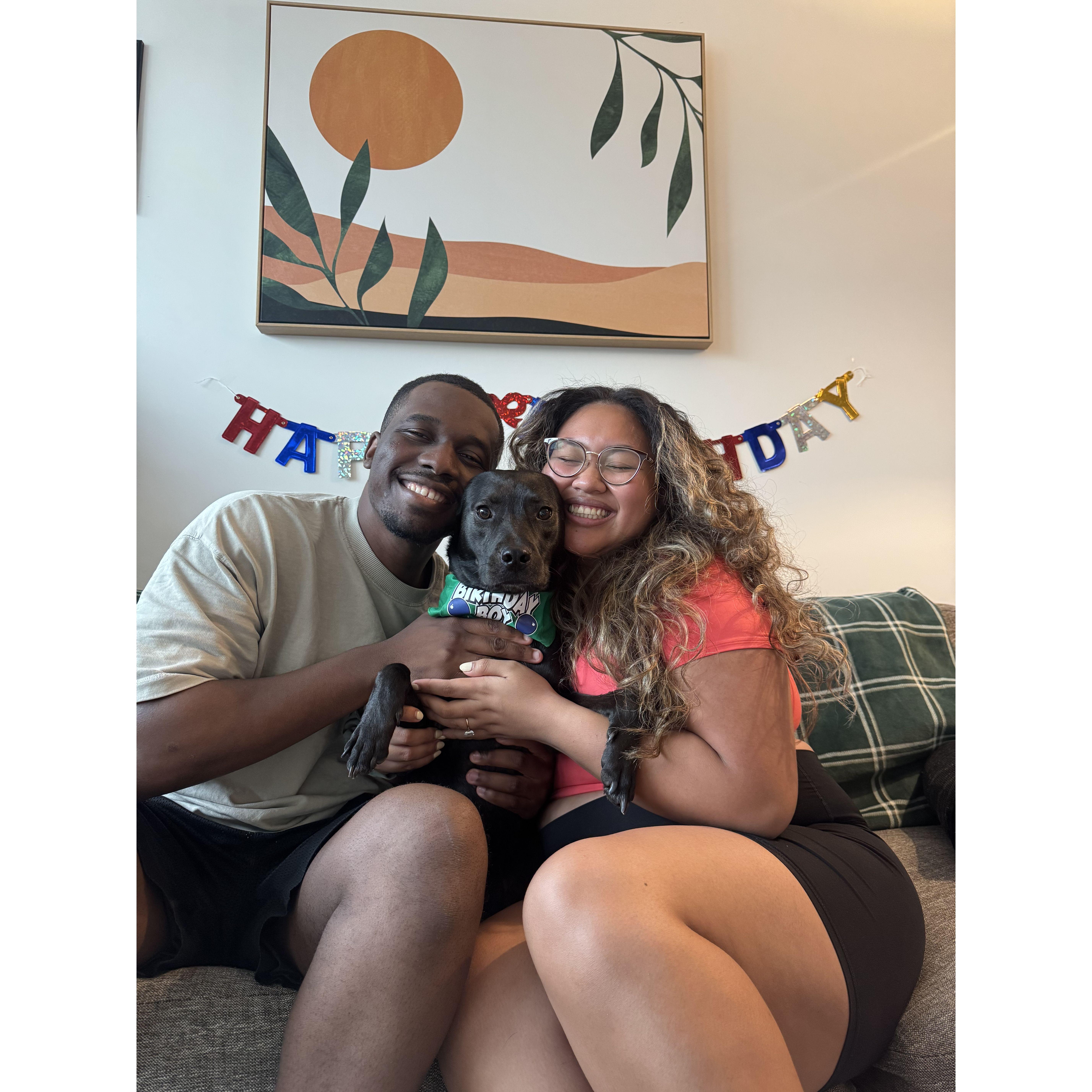 Brunson's 2nd Birthday 05/06/2025