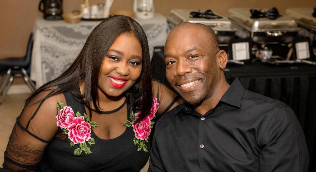 Lakeshia Johnson and Terrance Singleton's Wedding Website