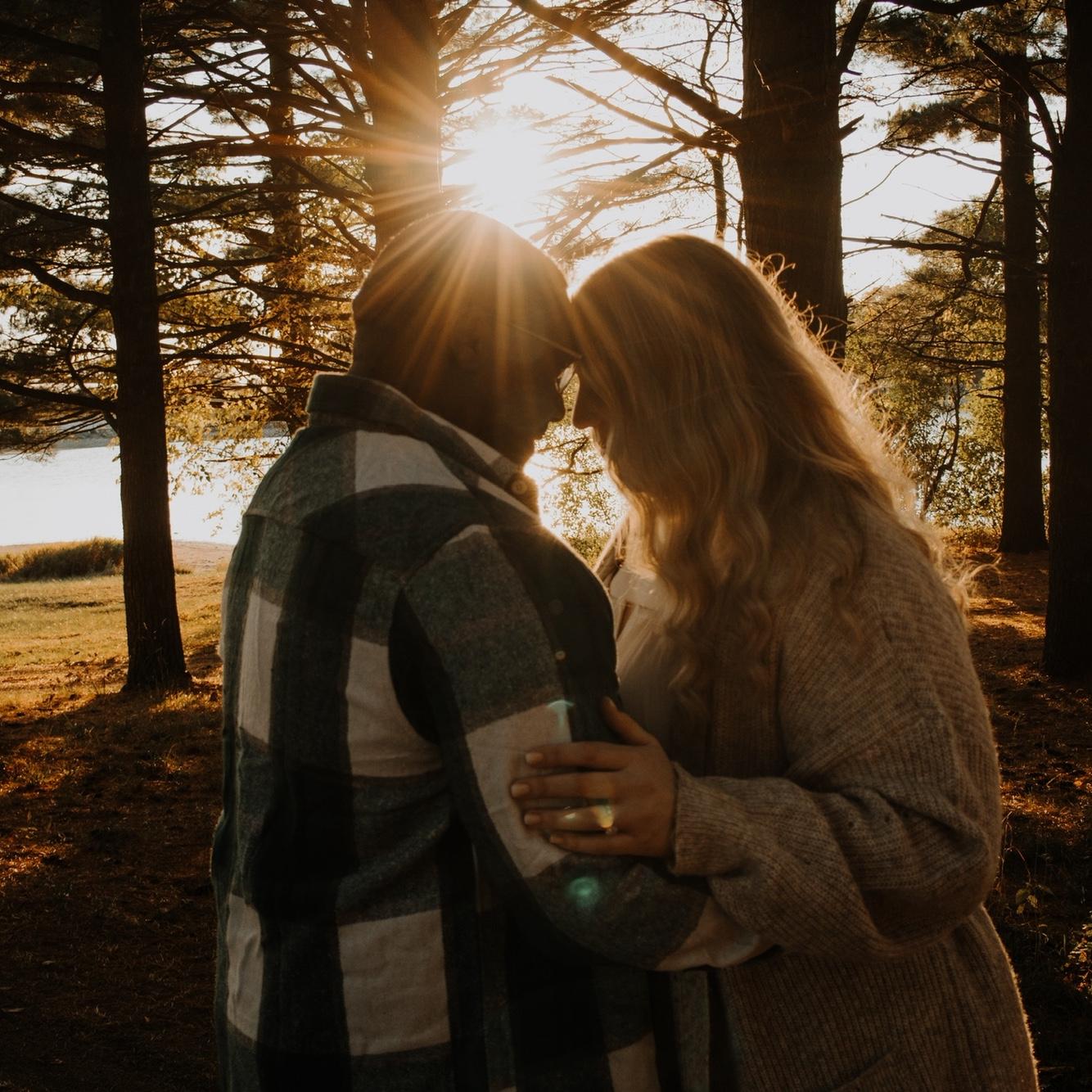 Morgan Albert and Marcus Larkin's Wedding Website