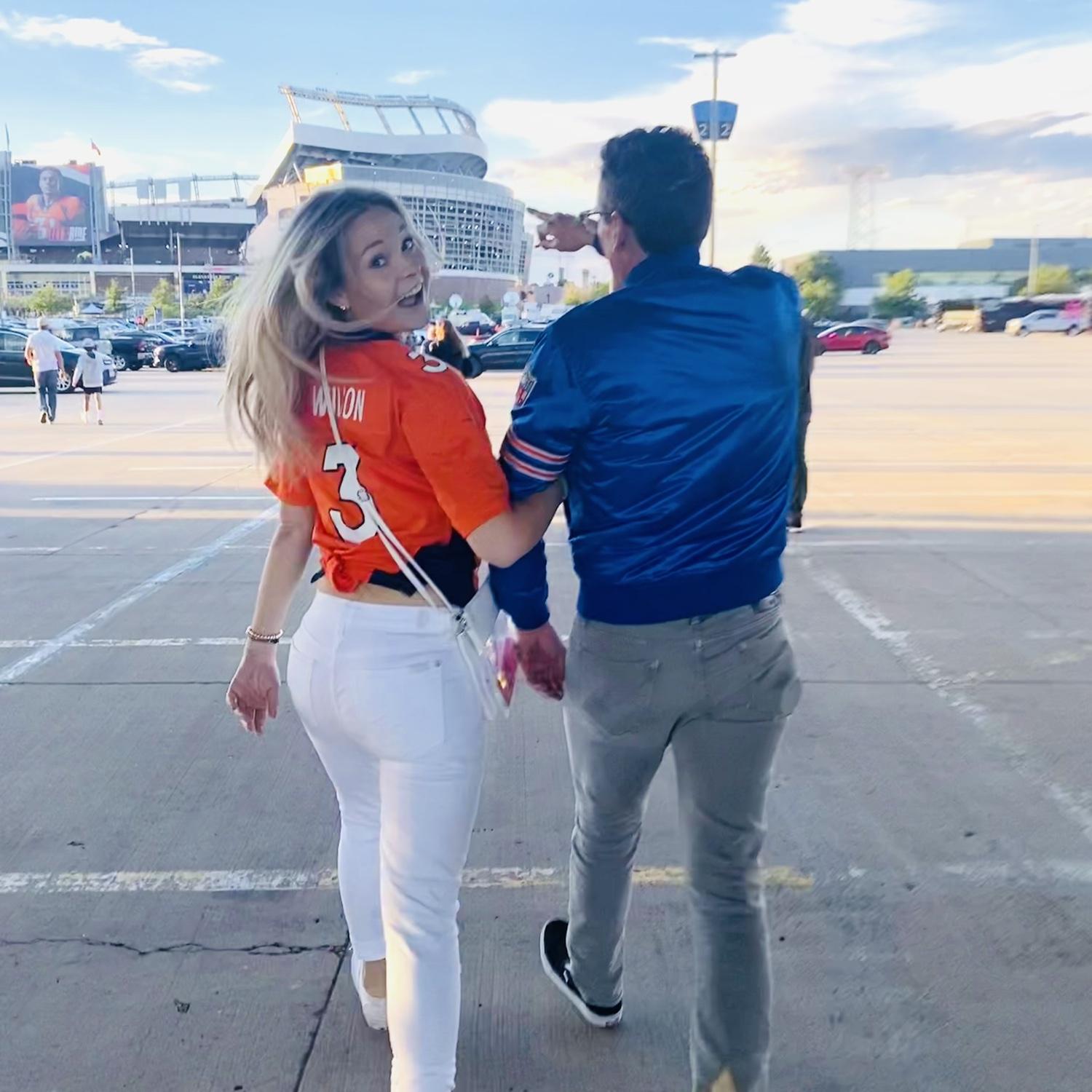 Annual Bronco Game - August 2022