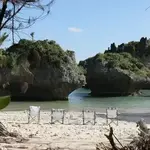 AirBnB Private Beach エアビープライベートビーチ