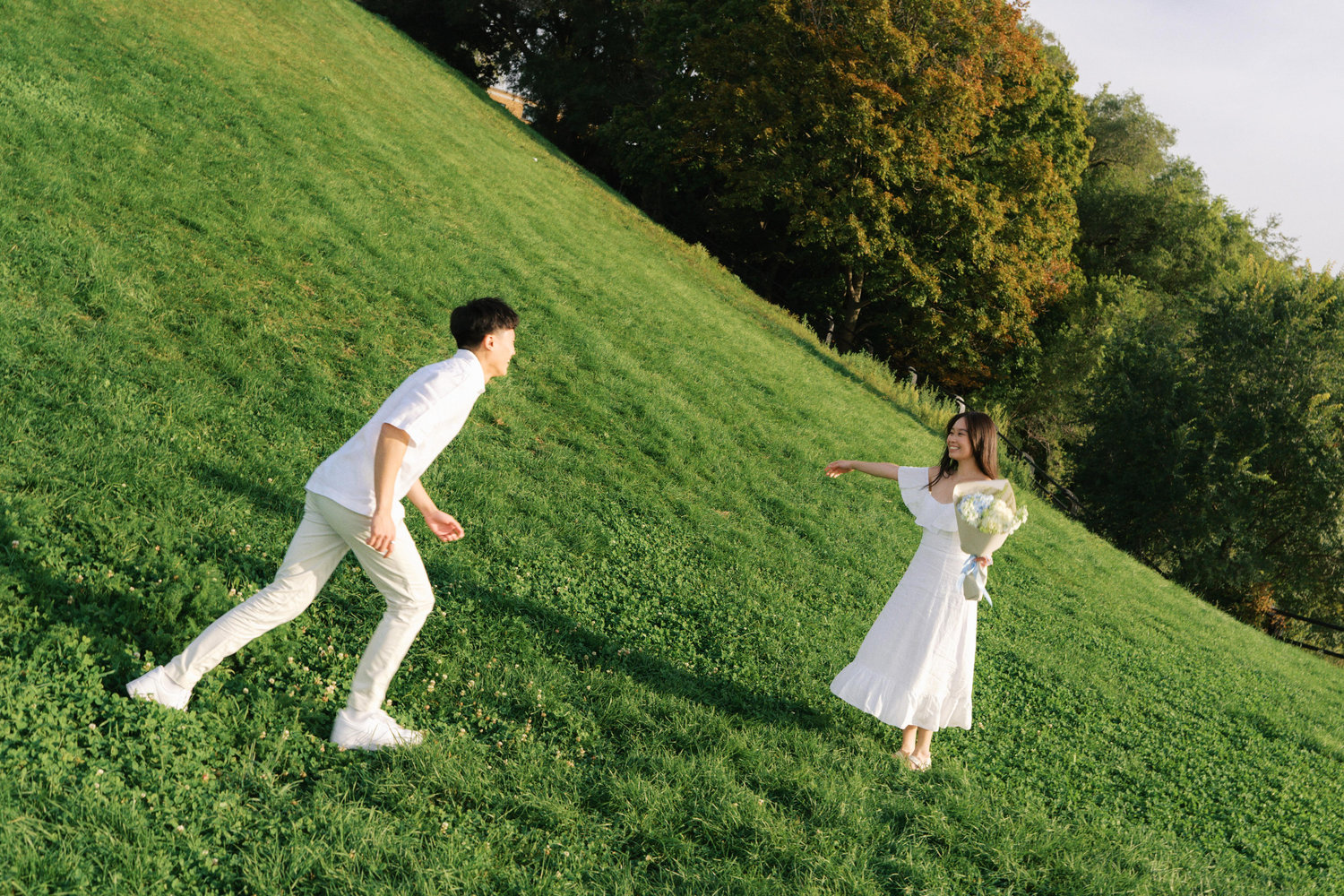The Wedding Website of Katherine Chen and Ivan Chow
