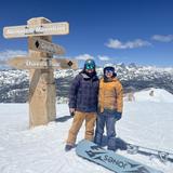 Mammoth Mountain Ski Area
