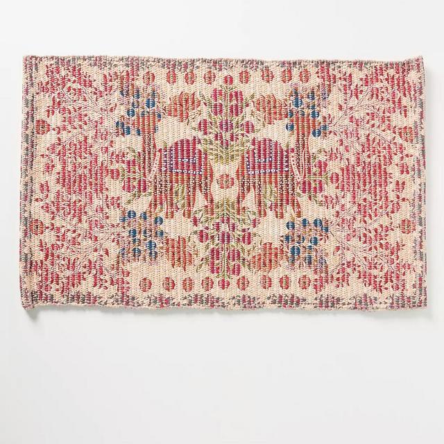 Matteo Bath Mat at Anthropologie Registry