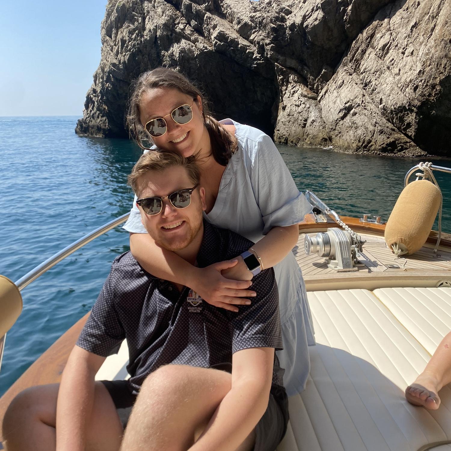 May 2023- Italy trip