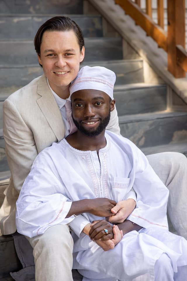 The Wedding Website of Eric Obeng and Jeffrey McInnis