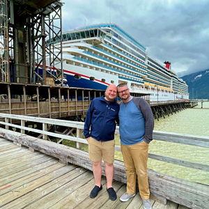 Honeymoon Fund — Cruise