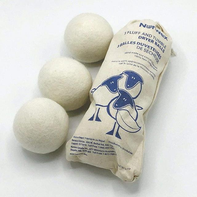 Norwex Fluff and Tumble Dryer Balls