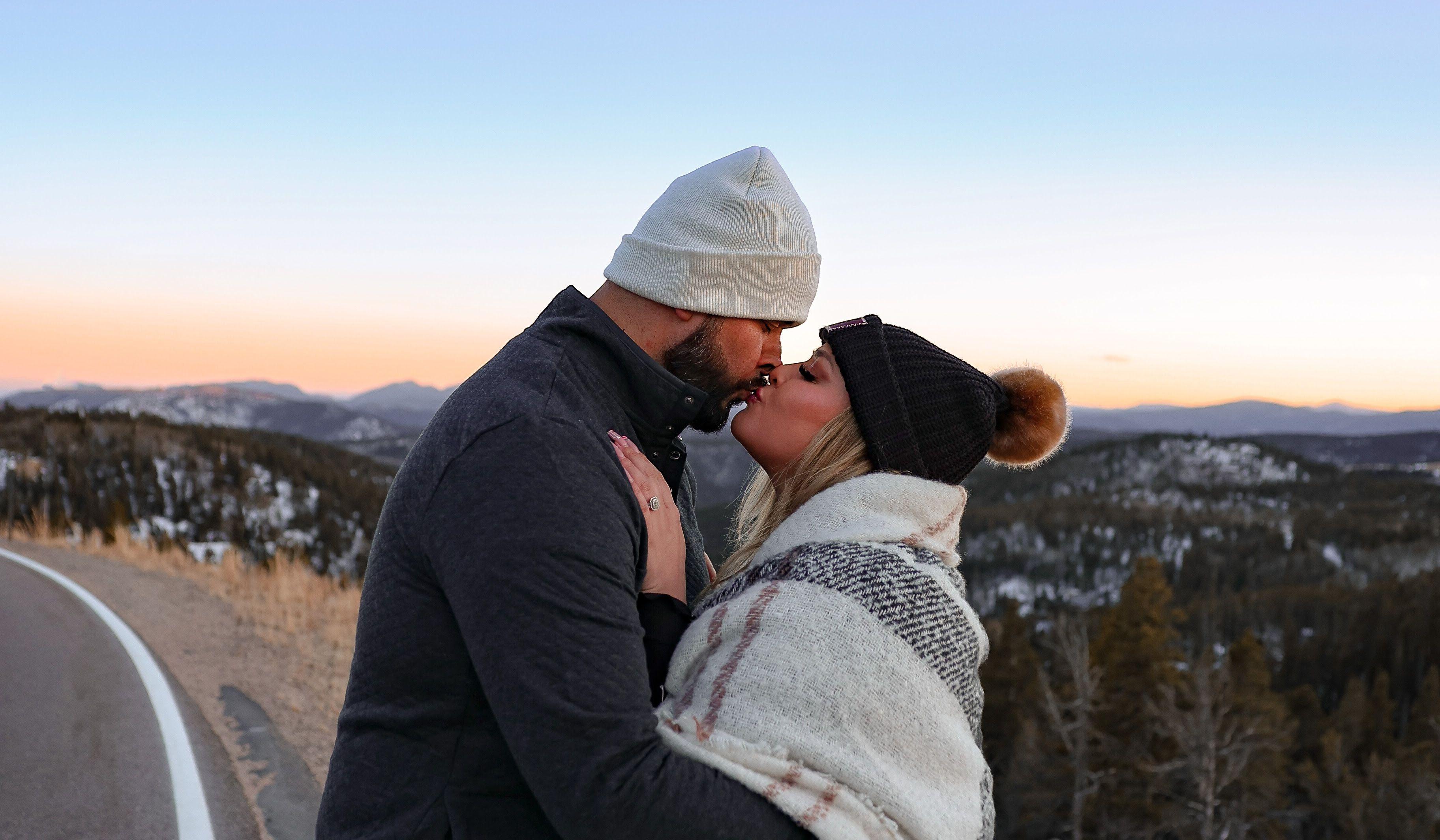 Rose Harvey and Matthew Miera's Wedding site