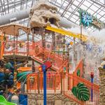 Kalahari Indoor Waterpark