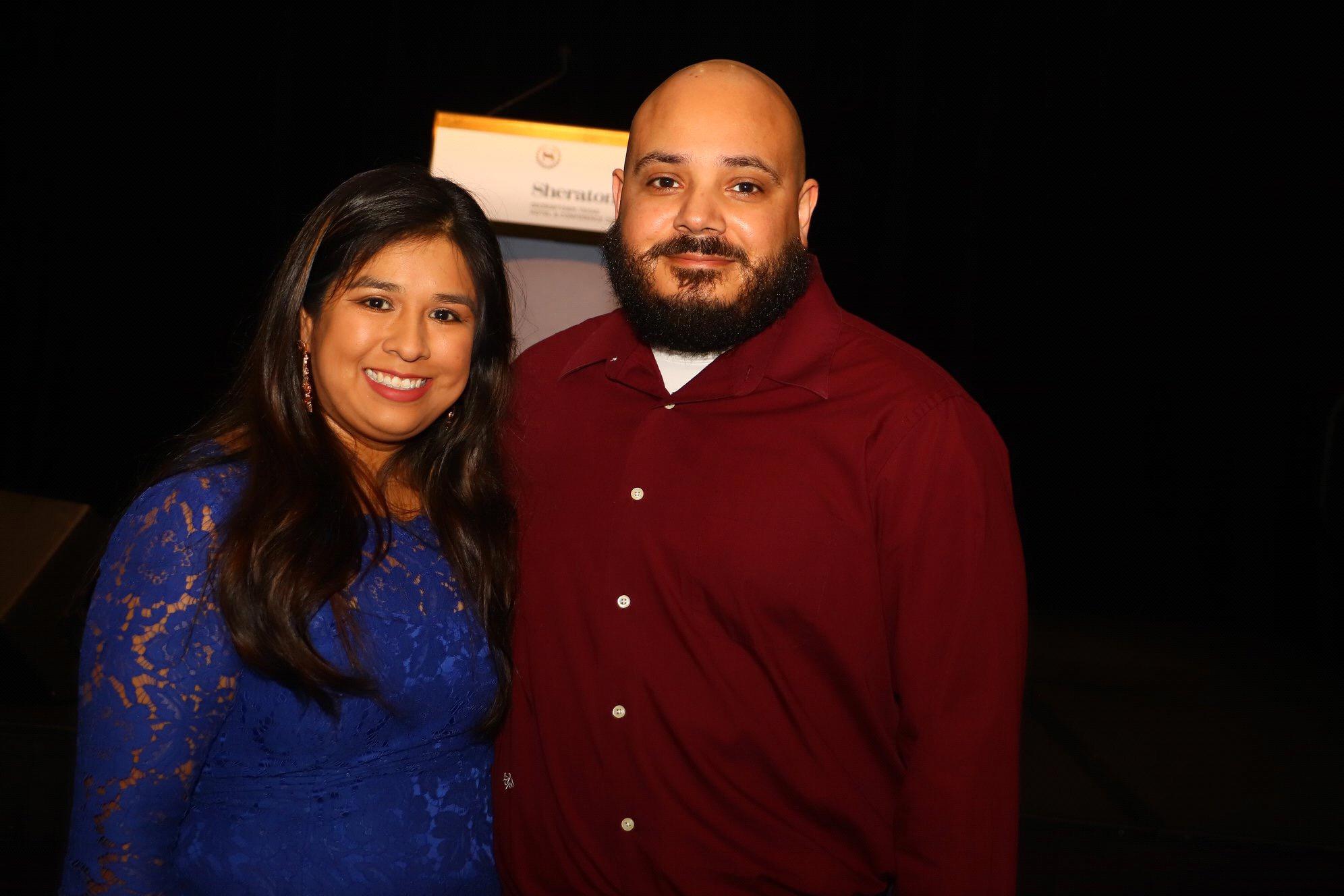 He was my plus one to a charity gala I was attending. Photo taken by the event photographer.