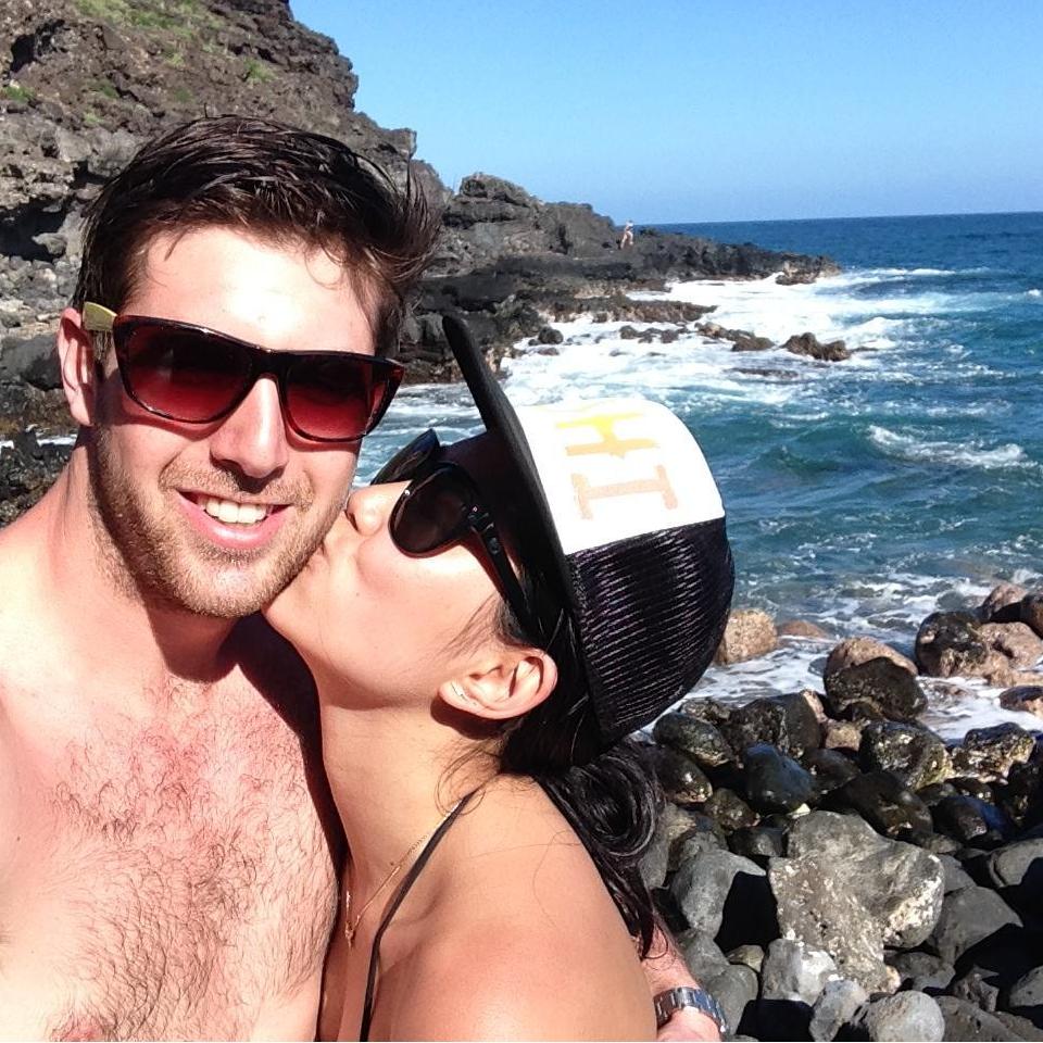 Makapu’u tide pools- Oahu, HI