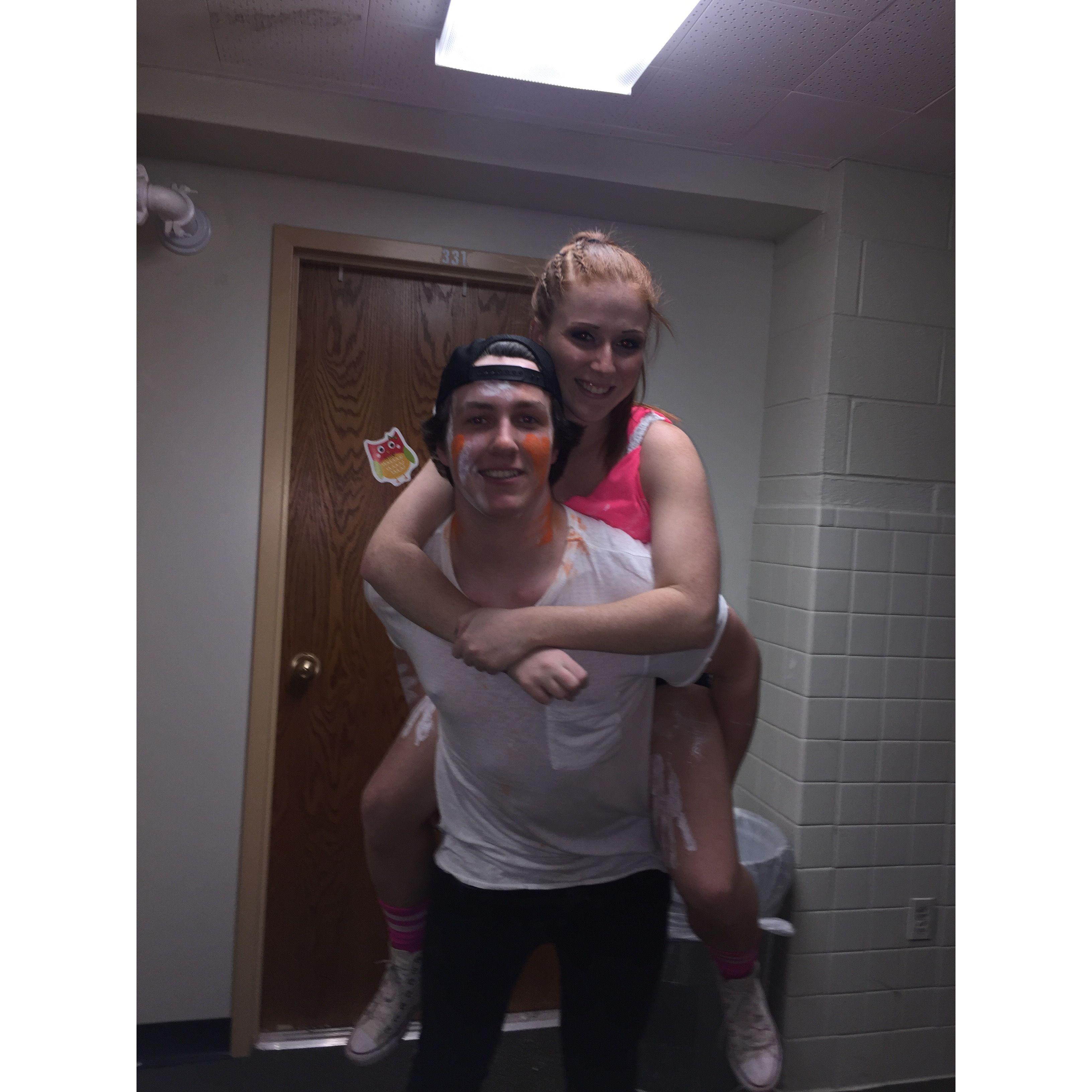 College parties!