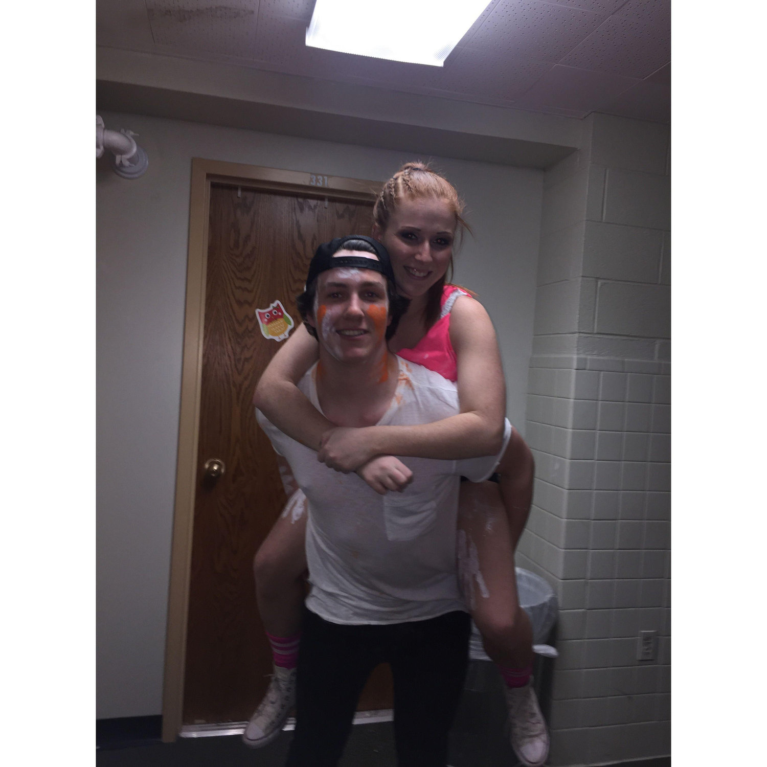 College parties!