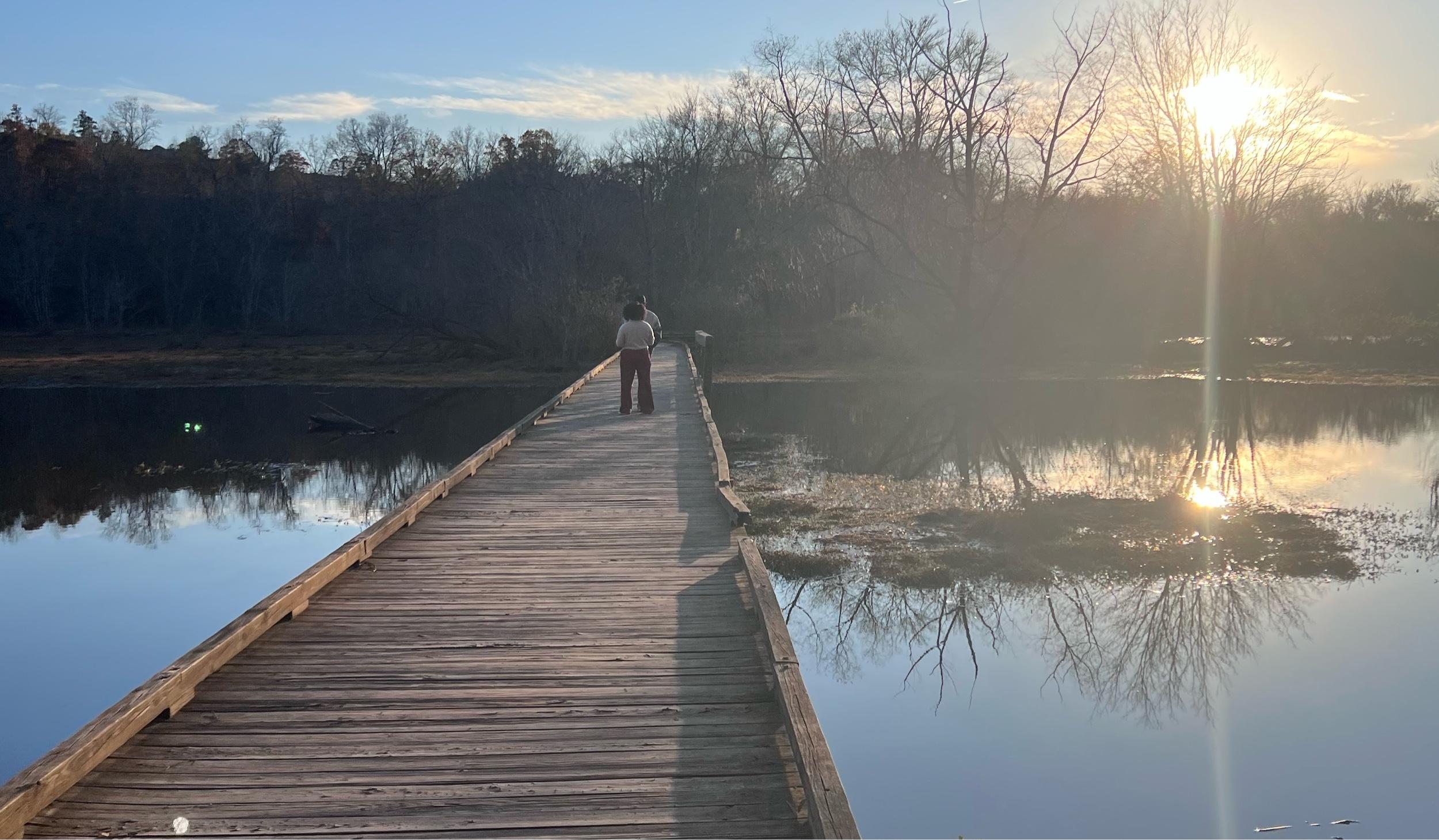 The Wedding Website of Fiana Thacker and Forest Lee