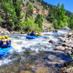 White Water Rafting