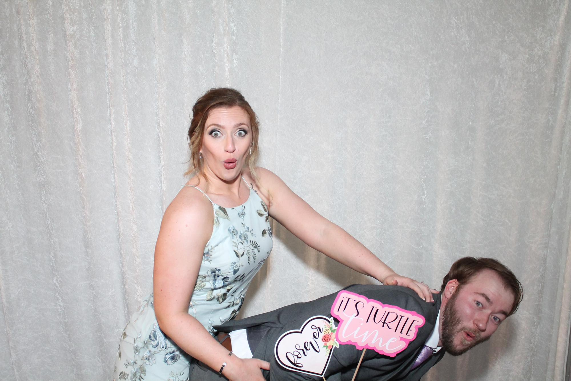 If we didn’t take this picture at a wedding, were we even really there?
