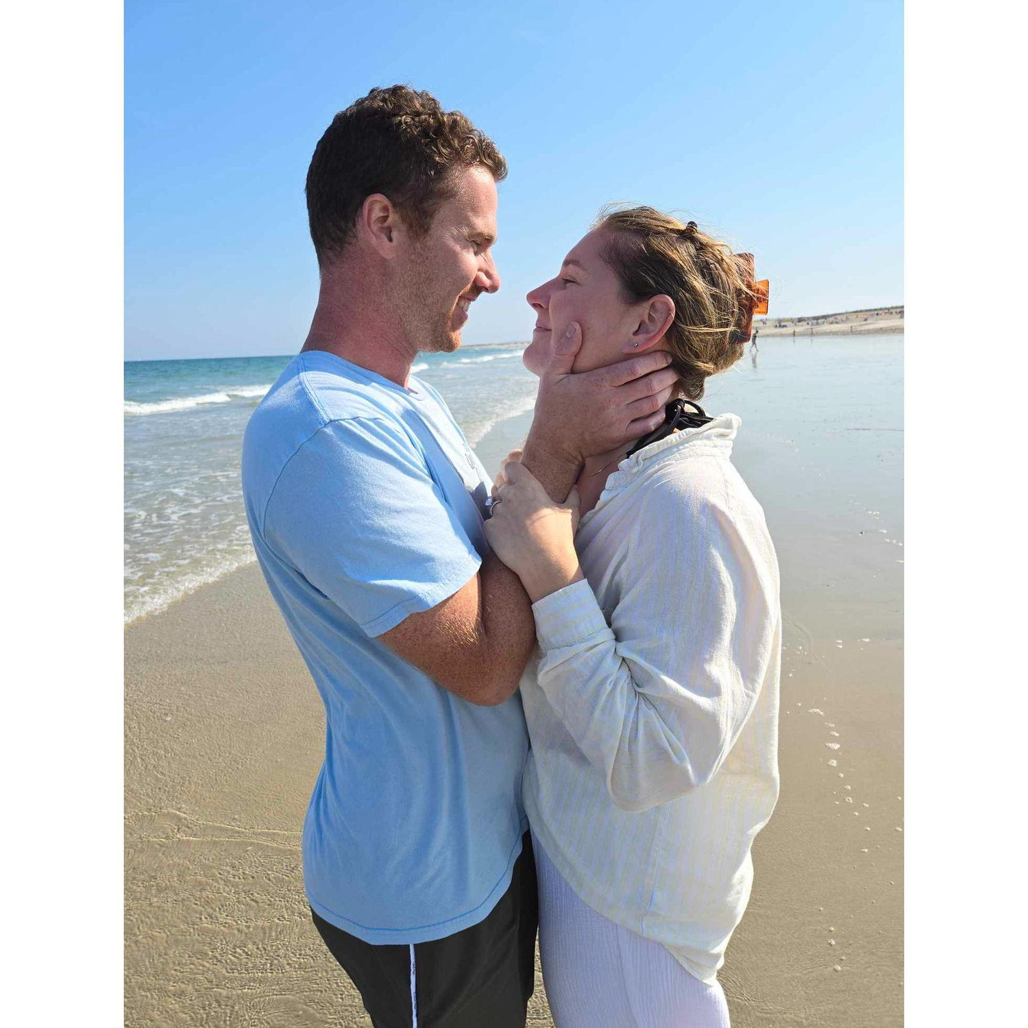 The one where Jacob proposed