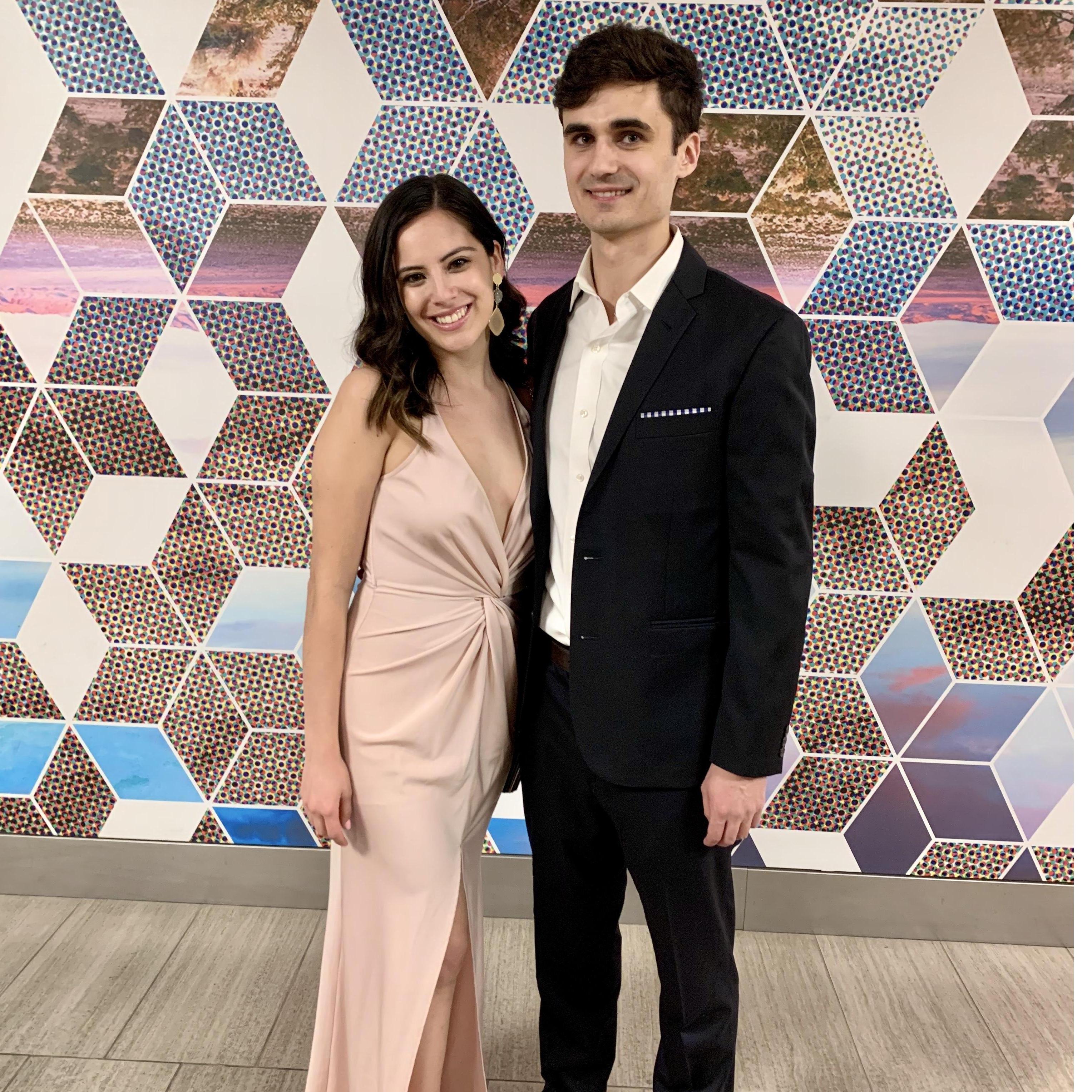 Med school prom!
