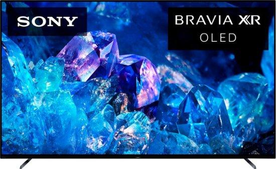Sony - 65" Class BRAVIA XR A80K 4K HDR OLED Google TV