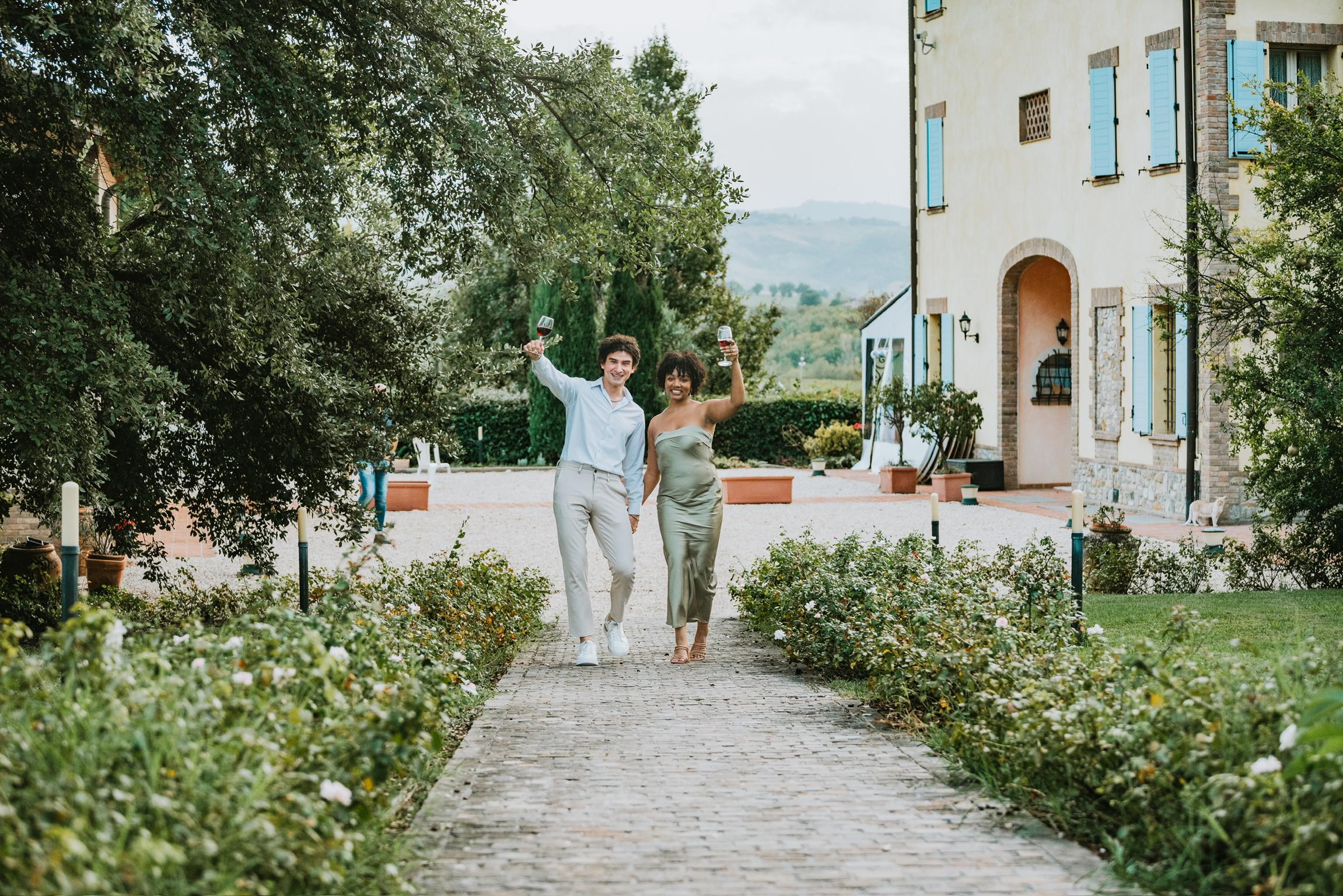 The Wedding Website of Karin Rhynes and Marco Pinto
